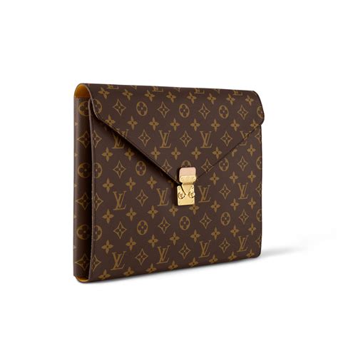 louis vuitton mark folder|Mark Folder Monogram Reverse .